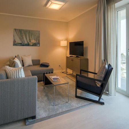 Duenenresidenz Prora - Ferienwohnung Mit Meerblick, 1 Schlafzimmer Und Balkon Np-401 Binz Dış mekan fotoğraf