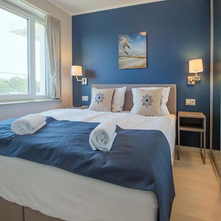Duenenresidenz Prora - Ferienwohnung Mit Meerblick, 1 Schlafzimmer Und Balkon Np-401 Binz Dış mekan fotoğraf