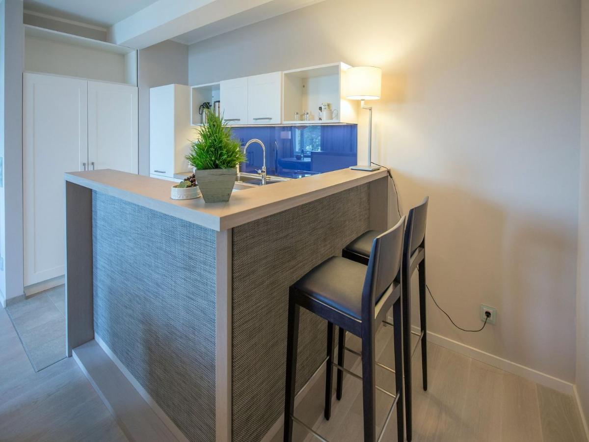 Duenenresidenz Prora - Ferienwohnung Mit Meerblick, 1 Schlafzimmer Und Balkon Np-401 Binz Dış mekan fotoğraf